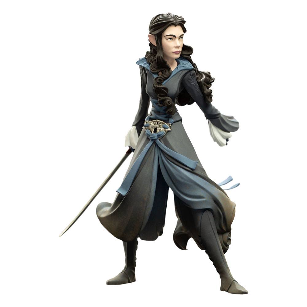 WETA Workshop Lord of the Rings Mini Epics Vinyl Figure Arwen Evenstar 16 cm by LAB7 Malta, Europe