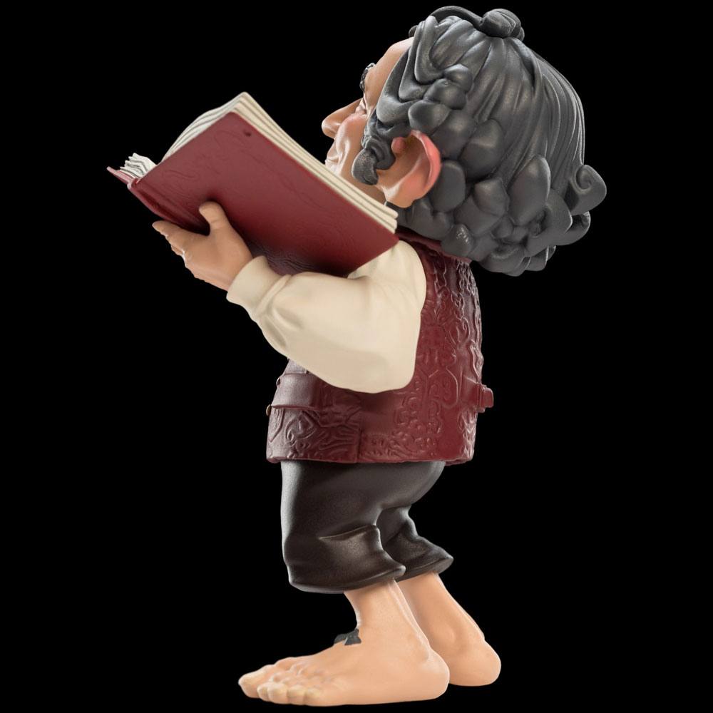 WETA Workshop Lord of the Rings Mini Epics Vinyl Figure Bilbo 18 cm by LAB7 Malta, Europe