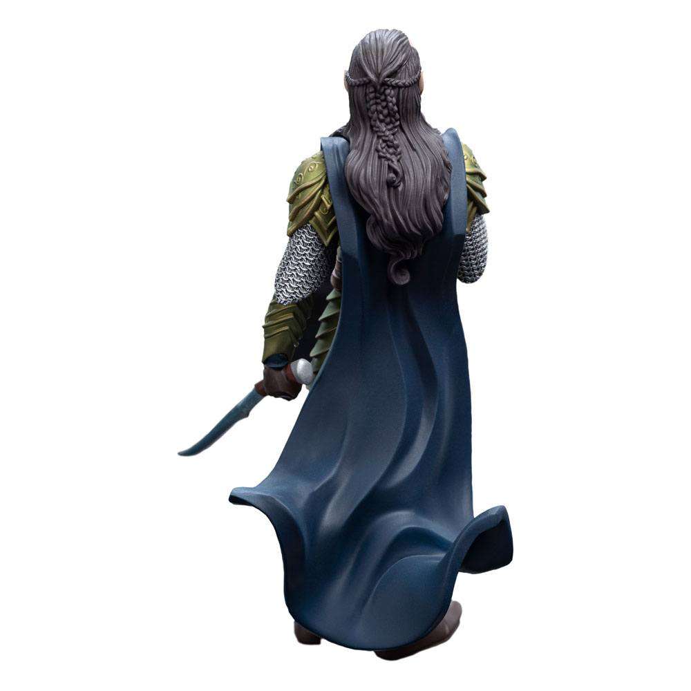 WETA Workshop Lord of the Rings Mini Epics Vinyl Figure Elrond 18 cm by LAB7 Malta, Europe