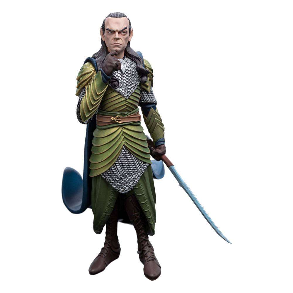 WETA Workshop Lord of the Rings Mini Epics Vinyl Figure Elrond 18 cm by LAB7 Malta, Europe