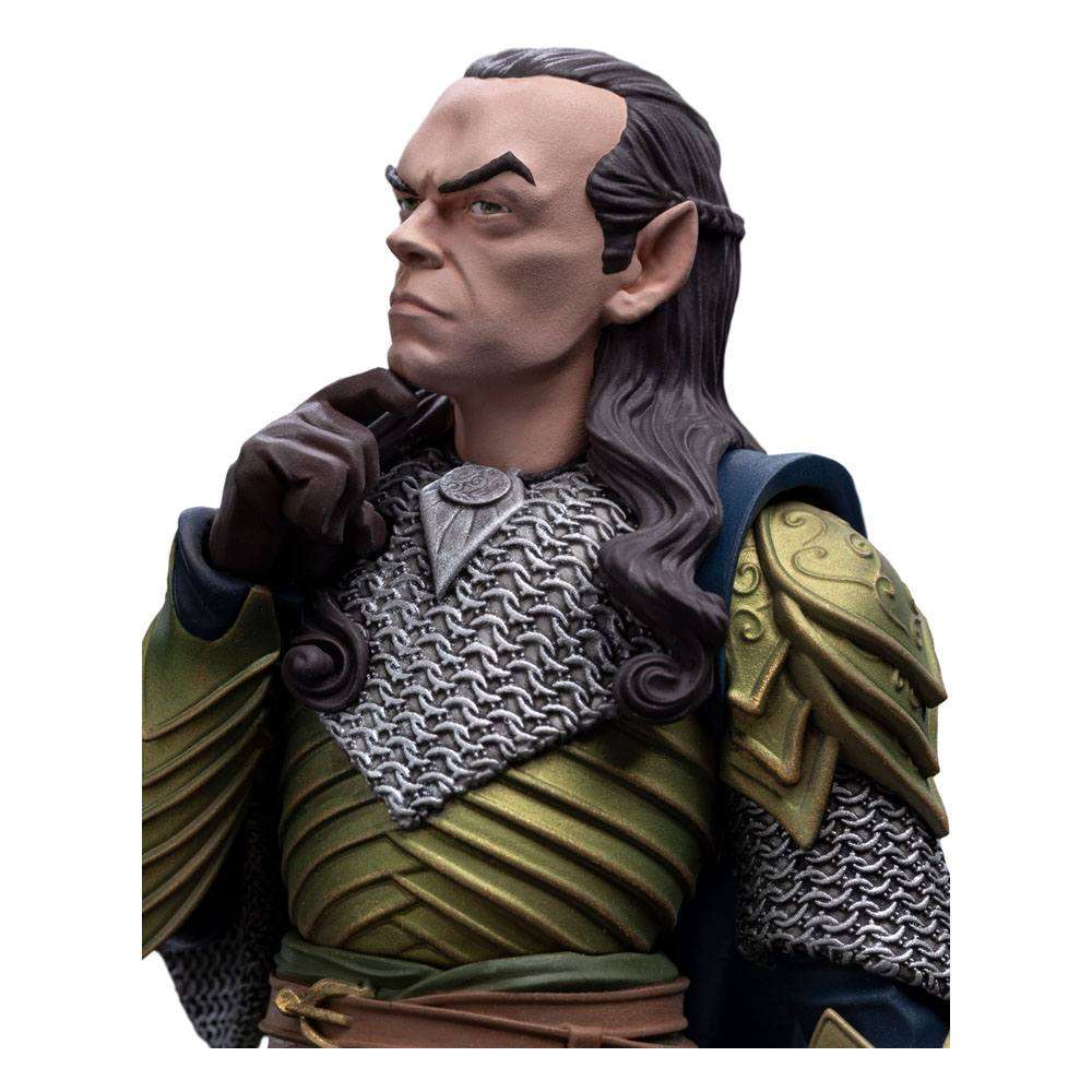WETA Workshop Lord of the Rings Mini Epics Vinyl Figure Elrond 18 cm by LAB7 Malta, Europe