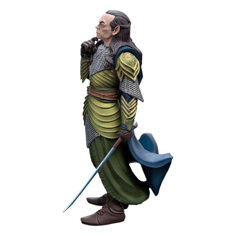WETA Workshop Lord of the Rings Mini Epics Vinyl Figure Elrond 18 cm by LAB7 Malta, Europe
