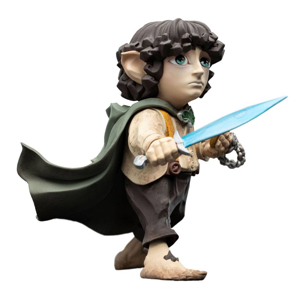 WETA Workshop Lord of the Rings Mini Epics Vinyl Figure Frodo Baggins (2022) by LAB7 Malta, Europe