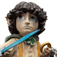 WETA Workshop Lord of the Rings Mini Epics Vinyl Figure Frodo Baggins (2022) by LAB7 Malta, Europe