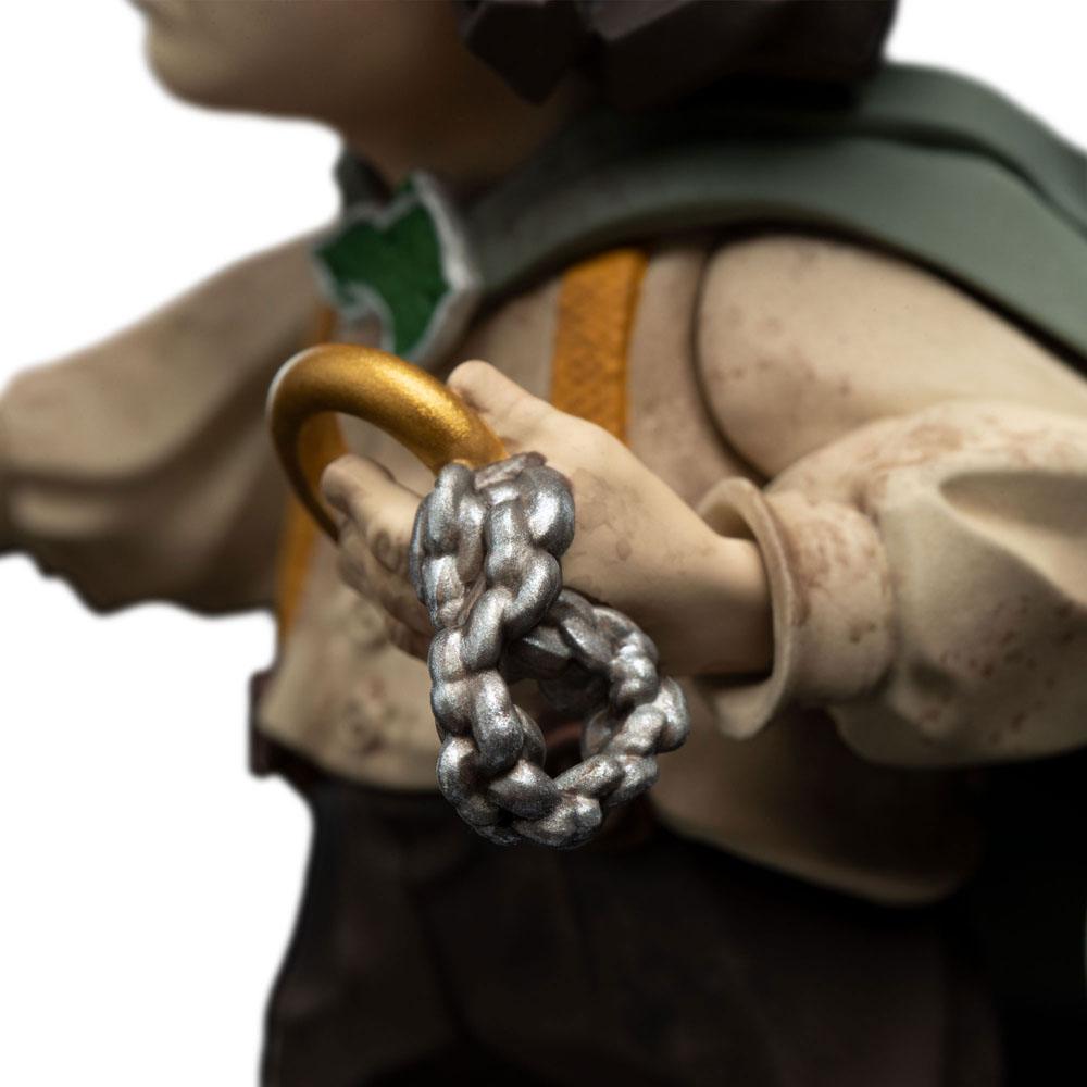 WETA Workshop Lord of the Rings Mini Epics Vinyl Figure Frodo Baggins (2022) by LAB7 Malta, Europe