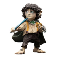 WETA Workshop Lord of the Rings Mini Epics Vinyl Figure Frodo Baggins (2022) by LAB7 Malta, Europe