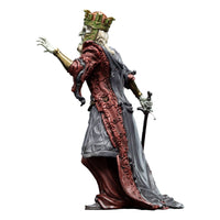 WETA Workshop Lord of the Rings Mini Epics Vinyl Figure King of the Dead 18 cm by LAB7 Malta, Europe