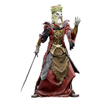 WETA Workshop Lord of the Rings Mini Epics Vinyl Figure King of the Dead 18 cm by LAB7 Malta, Europe