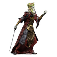 WETA Workshop Lord of the Rings Mini Epics Vinyl Figure King of the Dead 18 cm by LAB7 Malta, Europe