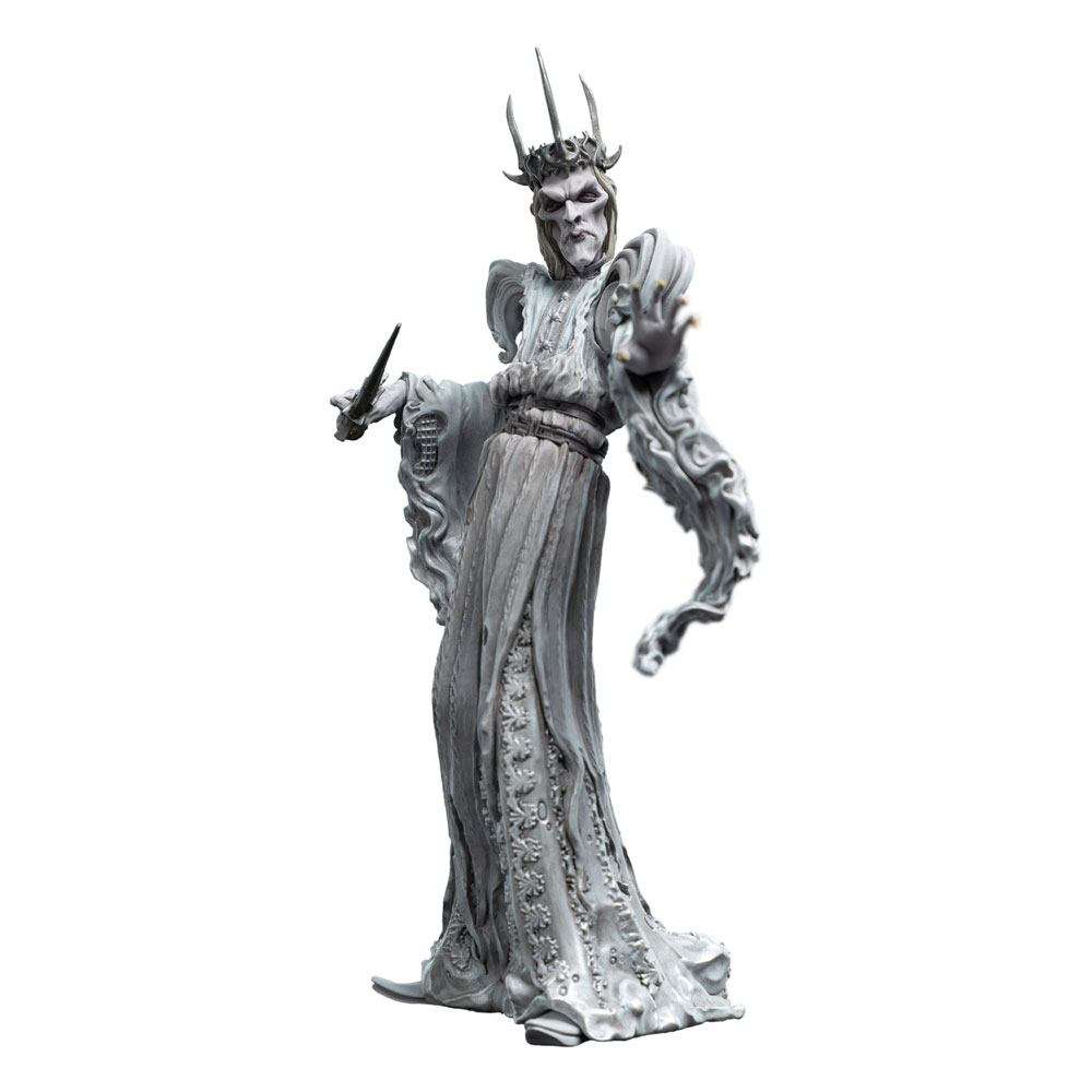 WETA Workshop Lord of the Rings Mini Epics Vinyl Figure The Witch - King of the Unseen Lands 19 cm by LAB7 Malta, Europe
