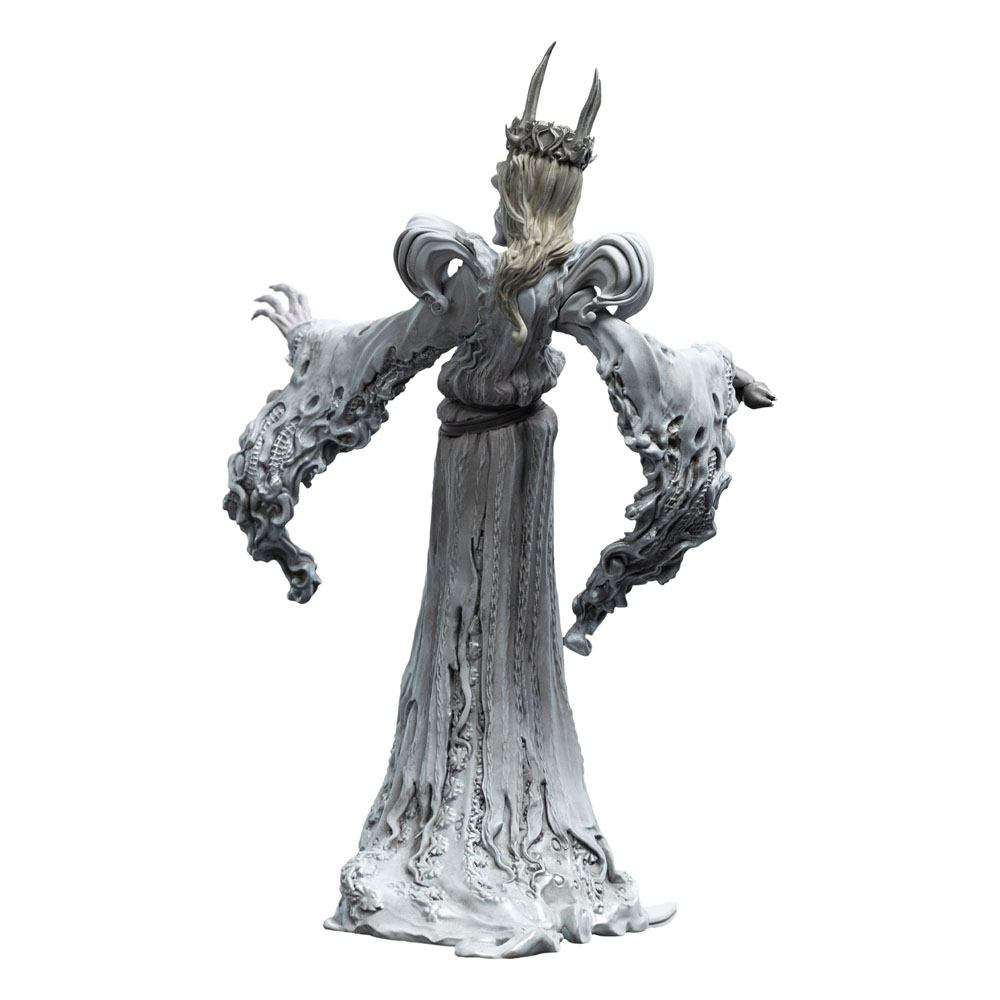 WETA Workshop Lord of the Rings Mini Epics Vinyl Figure The Witch - King of the Unseen Lands 19 cm by LAB7 Malta, Europe