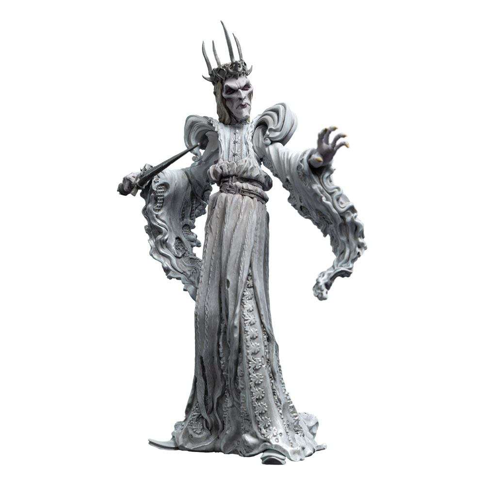 WETA Workshop Lord of the Rings Mini Epics Vinyl Figure The Witch - King of the Unseen Lands 19 cm by LAB7 Malta, Europe