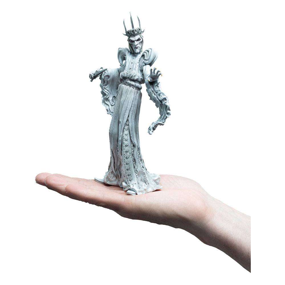 WETA Workshop Lord of the Rings Mini Epics Vinyl Figure The Witch - King of the Unseen Lands 19 cm by LAB7 Malta, Europe