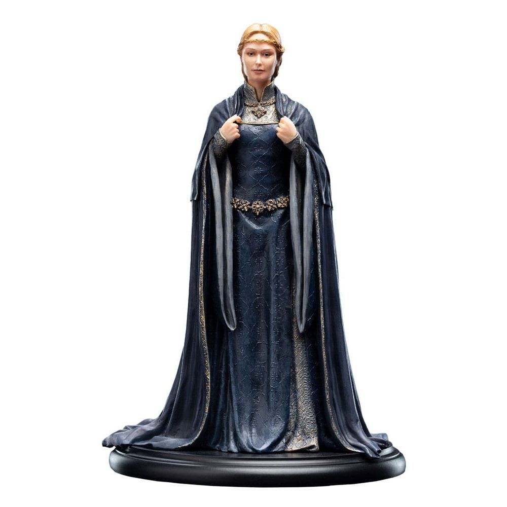 WETA Workshop Lord of the Rings Mini Statue Éowyn in Mourning 19 cm by LAB7 Malta, Europe