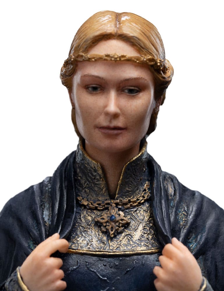 WETA Workshop Lord of the Rings Mini Statue Éowyn in Mourning 19 cm by LAB7 Malta, Europe
