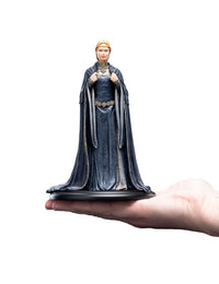 WETA Workshop Lord of the Rings Mini Statue Éowyn in Mourning 19 cm by LAB7 Malta, Europe