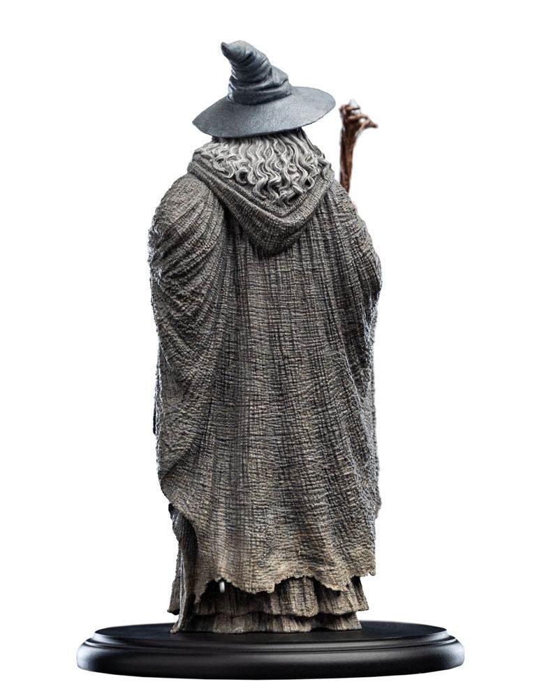 WETA Workshop Lord of the Rings Mini Statue Gandalf the Grey 19 cm by LAB7 Malta, Europe