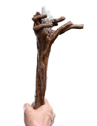 WETA Workshop Lord of the Rings Mini Statue Gandalf the Grey 19 cm by LAB7 Malta, Europe