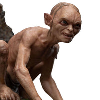 WETA Workshop Lord of the Rings Mini Statue Gollum, Guide to Mordor 11 cm by LAB7 Malta, Europe