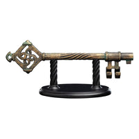 WETA Workshop Lord of the Rings Replica 1/1 Key to Bag End 15 cm by LAB7 Malta, Europe