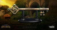 WETA Workshop Lord of the Rings Replica 1/1 Key to Bag End 15 cm by LAB7 Malta, Europe