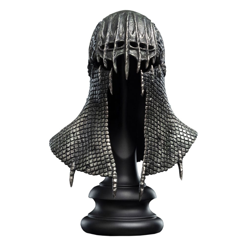 WETA Workshop Lord of the Rings Replica 1/4 Helm of the Ringwraith of Rhûn 16 cm by LAB7 Malta, Europe