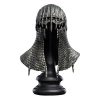 WETA Workshop Lord of the Rings Replica 1/4 Helm of the Ringwraith of Rhûn 16 cm by LAB7 Malta, Europe