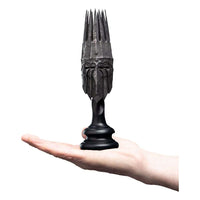 WETA Workshop Lord of the Rings Replica 1/4 Helmet of the Witch - king Alternative Concept 21 cm by LAB7 Malta, Europe