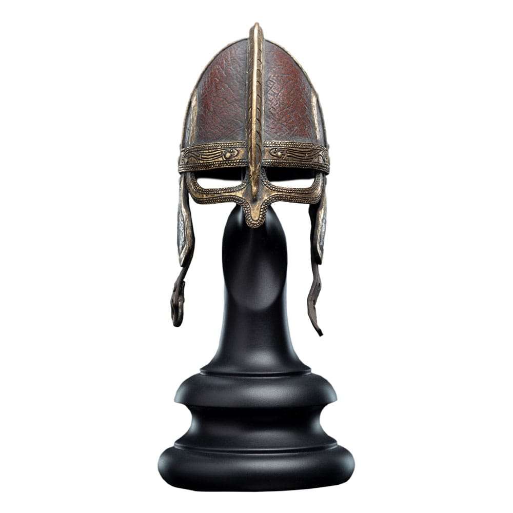 WETA Workshop Lord of the Rings Replica 1/4 Rohirrim Soldier Helmet 14 cm by LAB7 Malta, Europe