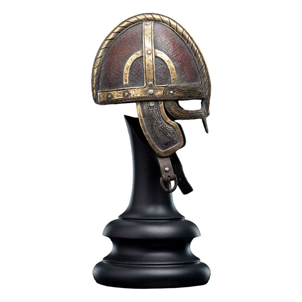WETA Workshop Lord of the Rings Replica 1/4 Rohirrim Soldier Helmet 14 cm by LAB7 Malta, Europe