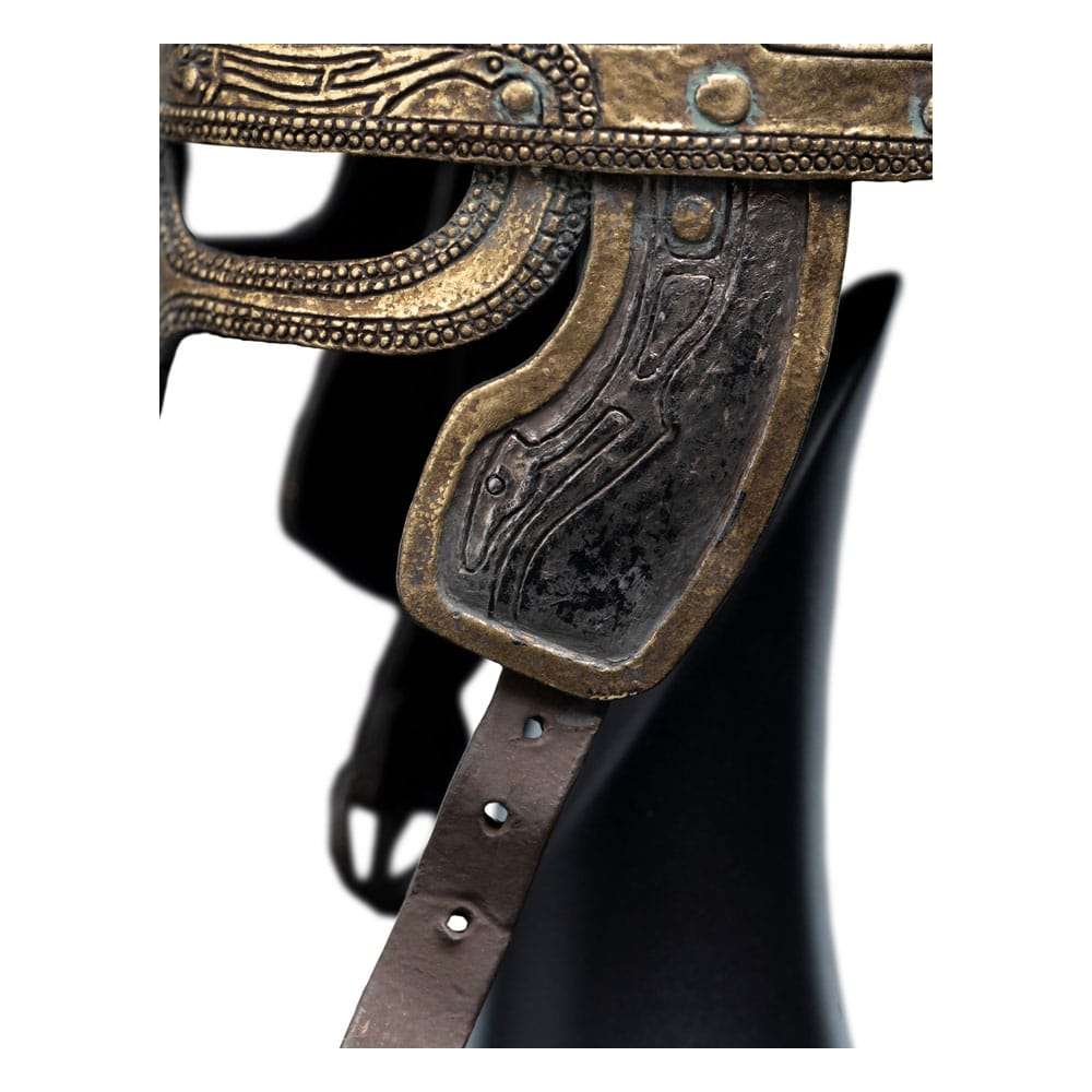 WETA Workshop Lord of the Rings Replica 1/4 Rohirrim Soldier Helmet 14 cm by LAB7 Malta, Europe