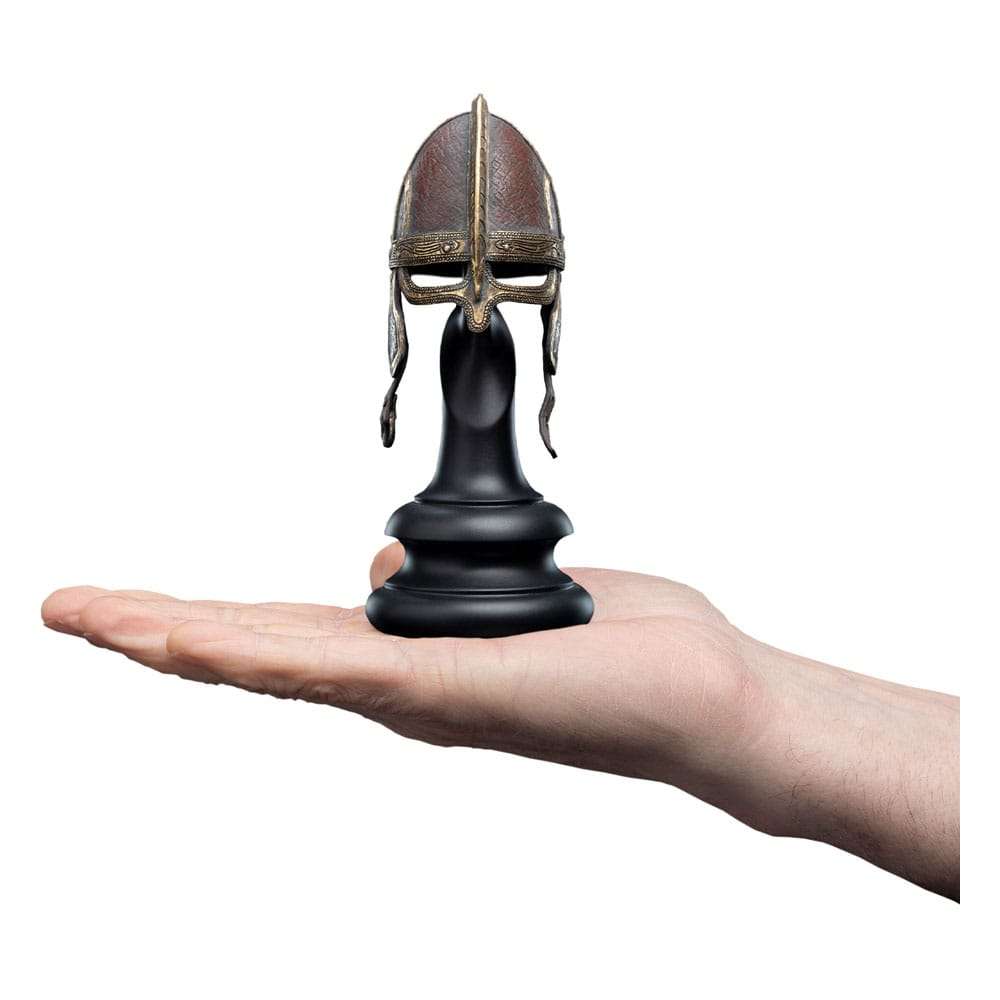 WETA Workshop Lord of the Rings Replica 1/4 Rohirrim Soldier Helmet 14 cm by LAB7 Malta, Europe