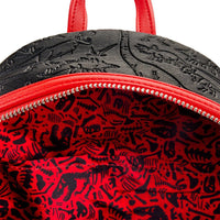 Loungefly Loungefly Jurassic Park by Loungefly Backpack Logo by LAB7 Malta, Europe