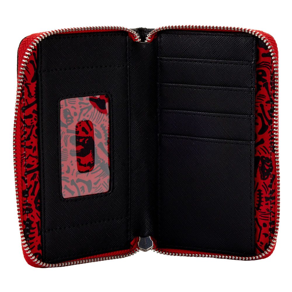 Loungefly Loungefly Jurassic Park by Loungefly Wallet Logo by LAB7 Malta, Europe