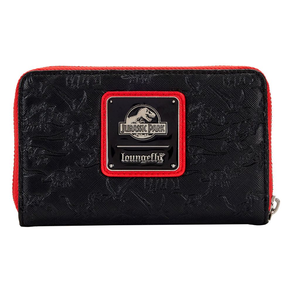 Loungefly Loungefly Jurassic Park by Loungefly Wallet Logo by LAB7 Malta, Europe
