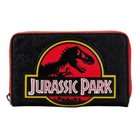 Loungefly Loungefly Jurassic Park by Loungefly Wallet Logo by LAB7 Malta, Europe