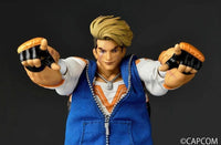 Kaiyodo Luke Revoltech Amazing Yamaguchi Kaiyodo - Street Fighter 6 action figure 16 cm by LAB7 Malta, Europe