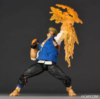 Kaiyodo Luke Revoltech Amazing Yamaguchi Kaiyodo - Street Fighter 6 action figure 16 cm by LAB7 Malta, Europe