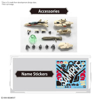 Bandai Macross HG 1/100 YF - 19 Model Kit by Bandai by LAB7 Malta, Europe