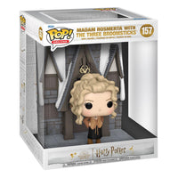 Funko Madam Rosmerta w/ The Three Broomsticks Hogsmeade Diorama Deluxe by LAB7 Malta, Europe