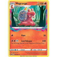 Magcargo (022/196) (SWSH11: Lost Origin) in Malta | LAB7