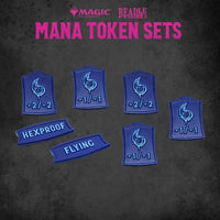 Beadle & Grimm´s Magic: The Gathering Blue Mana Dice & Token Pack by LAB7 Malta, Europe