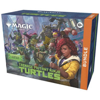 Magic The Gathering Teenage Mutant Ninja Turtles Bundle Set in Malta | LAB7