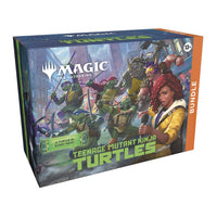 Wizards Of The Coast Magic The Gathering Teenage Mutant Ninja Turtles Bundle Set by LAB7 Malta, Europe