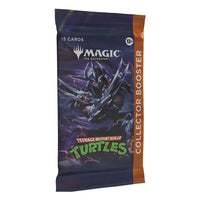 Wizards Of The Coast Magic The Gathering Teenage Mutant Ninja Turtles Collector Booster Display (12) by LAB7 Malta, Europe