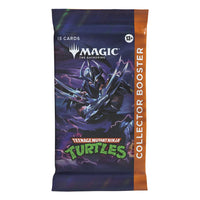Wizards Of The Coast Magic The Gathering Teenage Mutant Ninja Turtles Collector Booster Display (12) by LAB7 Malta, Europe