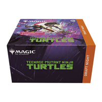 Wizards Of The Coast Magic The Gathering Teenage Mutant Ninja Turtles Draft Night Set by LAB7 Malta, Europe