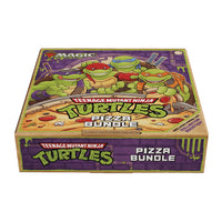 LAB7 Magic The Gathering Teenage Mutant Ninja Turtles Pizza Bundle by LAB7 Malta, Europe