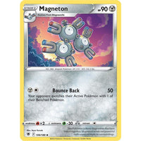 The Pokemon Company Magneton (106/189) (SWSH10: Astral Radiance) by LAB7 Malta, Europe