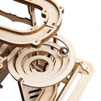 ROKR Marble Run Big Funnel LG501 3D Wooden Puzzle LG501 by LAB7 Malta, Europe